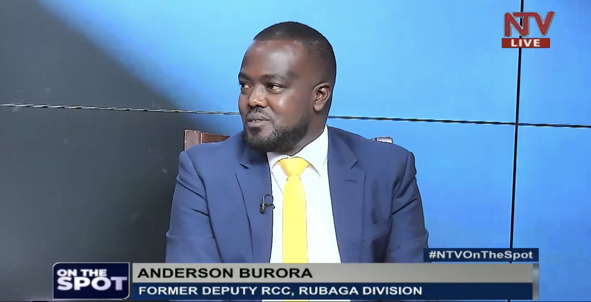 Parliament is meant to be the beacon of hope, a place of credibility, and trust, and the people's center. But if it fails to provide hope to the people, how can we expect citizens to respect the laws it creates? -@harderHB (Former Deputy RCC, Rubaga Division) #NTVOnTheSpot