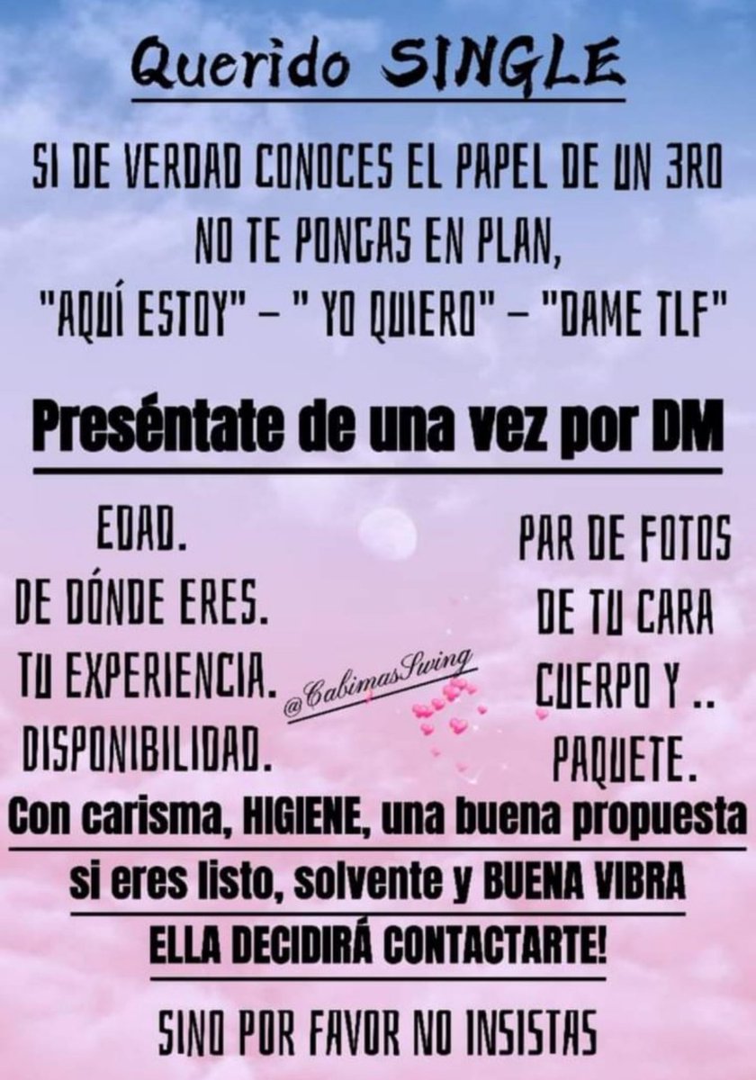 Les dejamos el dato!