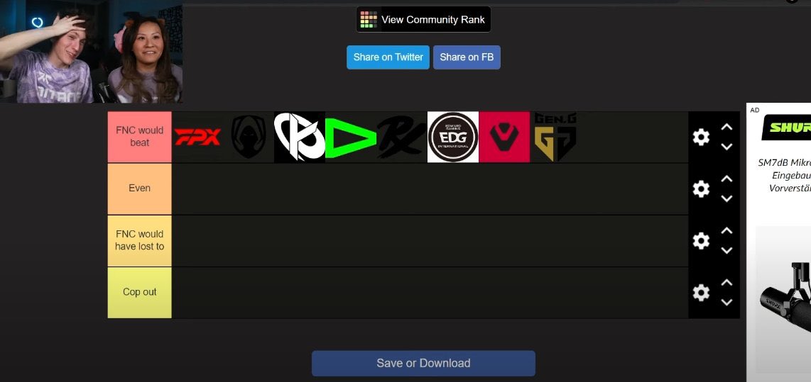 FNATIC Boaster tweet media