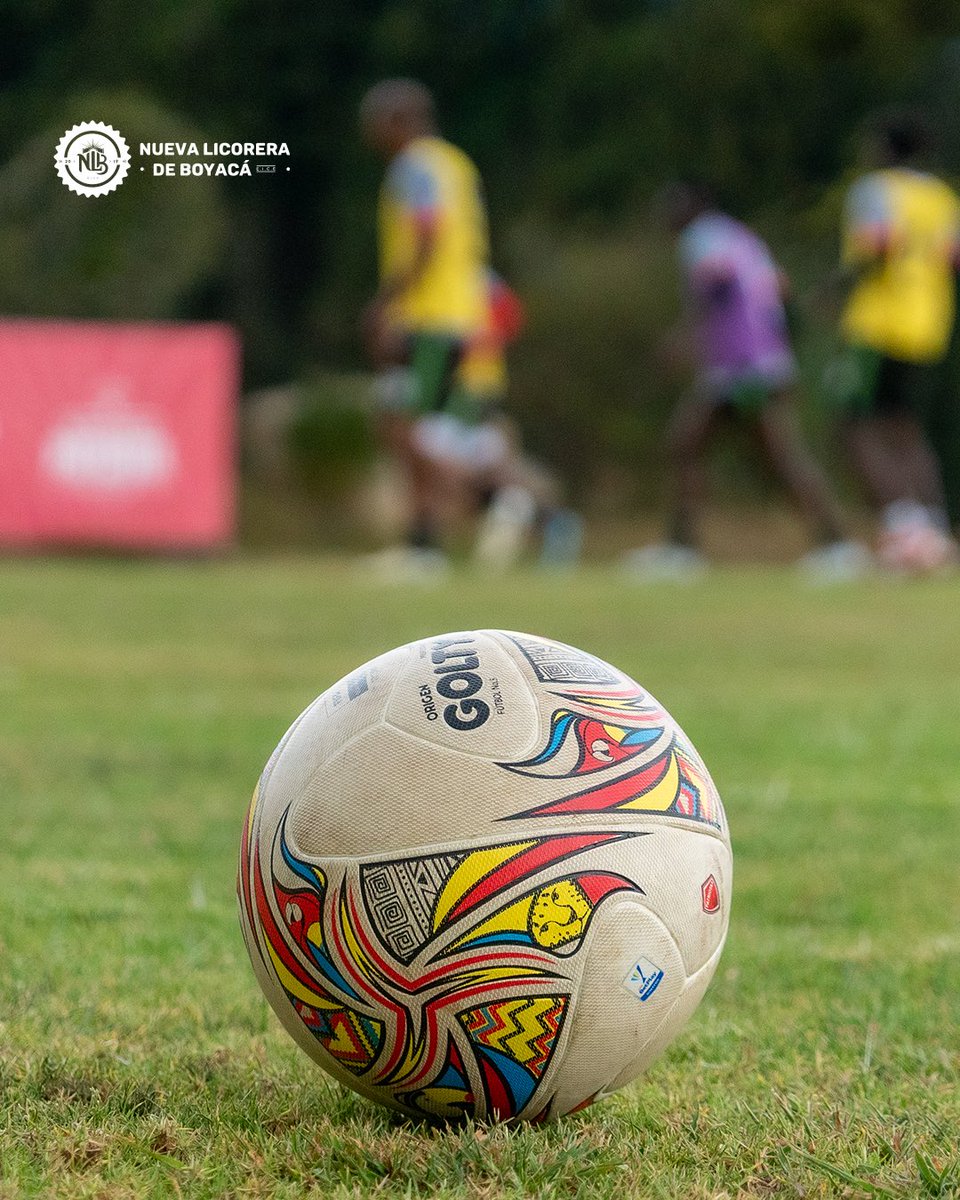 Preparando la gran batalla que nos traerá este fin de semana, siendo locales por la fecha 1️⃣5️⃣ Pinta bueno el paisaje sumerce 🙌🏽 esperando Para recibir a @AlianzaFc_ofic #SomosPatriotas #SomosBoyacá