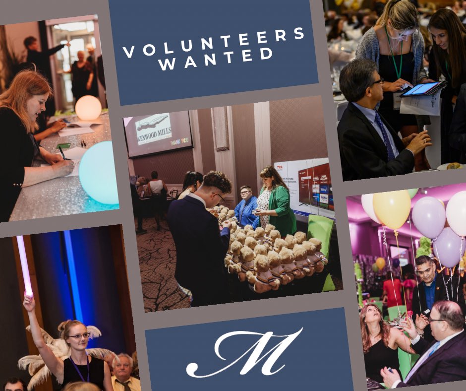 Maddy’s Gala is in search of volunteers for our 15th annual Gala on April 20th!

Tasks consist of:
- Registration 🖊️ 
- Greeting Guests 👋🏼
- Silent &amp; Live Auction Attendants 👀
- Bid Spotters for Live Auction🙋🏻‍♀️
- Cashiers 💵

Interested? 📧Maddy’s Gala today! maddysgala@gmail.com