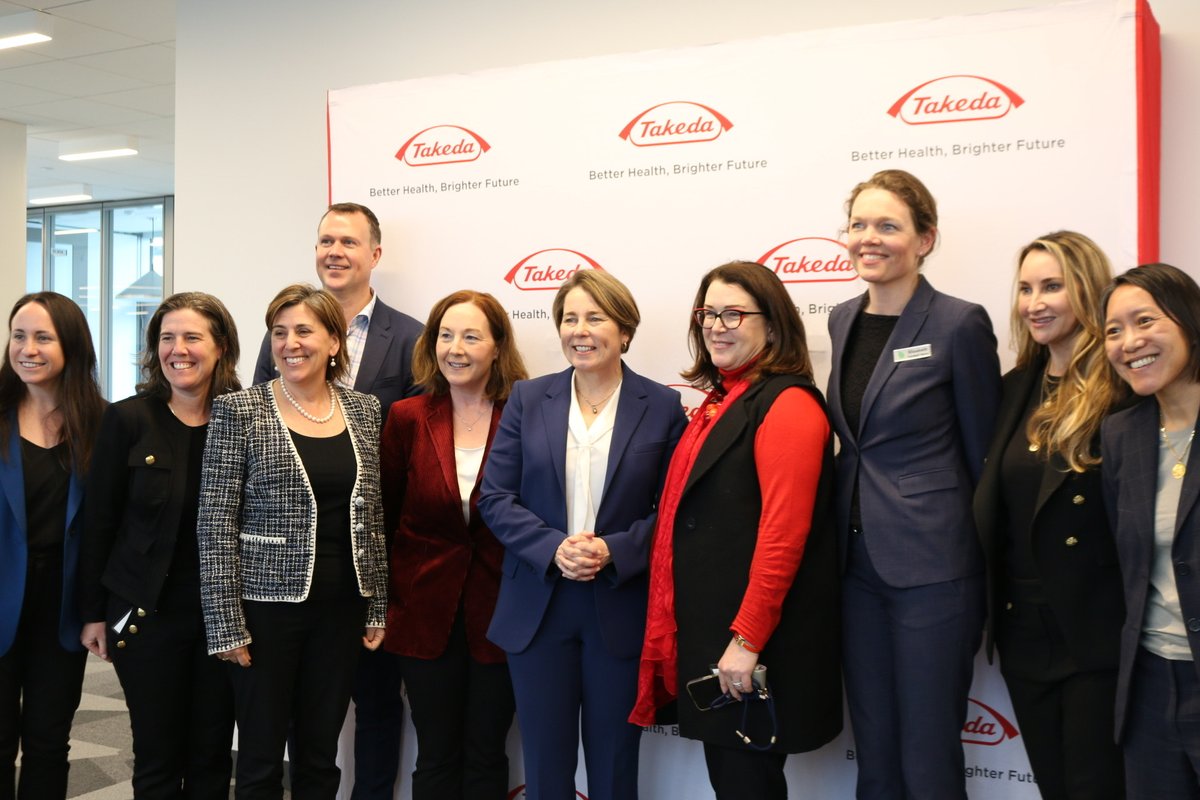 “The next play is #ClimateTech. Everything that will propel us to the #CleanEnergy future is happening here – let’s harness that”- @MassGovernor ELM was honored to host @MassGovernor, Sec. Yvonne Hao & @EEASecretary today for our first #ELMCorporateCouncil Leader Lunch of 2024