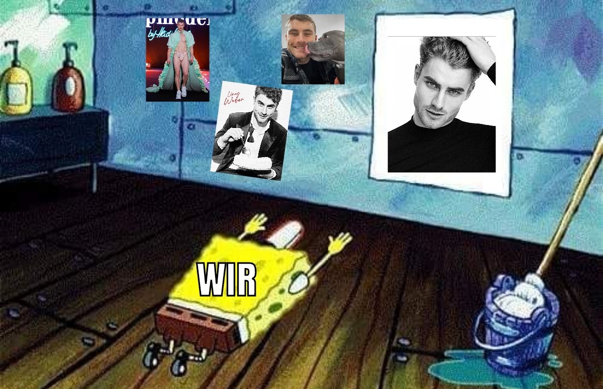 myunicornisevil's tweet photo. Wer mir definitiv zu wenig zu sehen ist in dieser Folge #GNTM https://t.co/RQo69R3mLG