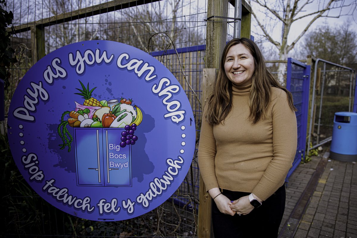 Congratulations @maindeeprimary - what a fantastic project! Big Bocs - tackling food poverty in local community. We loved the food prepared by the children. Congratulations everyone involved, especially Ana, Joanne and @Martine_Smith76 - some of our favourite women of Newport!