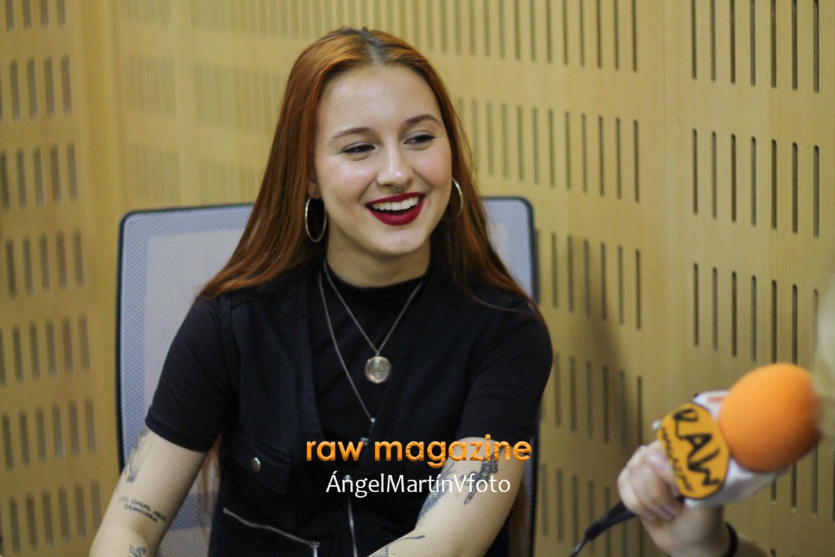 💥 Imágenes de nuestra entrevista con <a href="/Ruslaanaaaa/">RUSLANA</a> 💥

(1/2)

#Ruslana #LasChicasMalasDesafinan #OTDirecto4A #EntrevistOT #OT2023 

📸 <a href="/amartinvfoto/">Angel Martín 📷</a> 

Próximamente entrevista completa en nuestras redes sociales.
