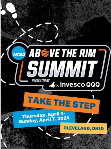 Just got to Cleveland and I’m excited to witness one of the most electric #WBB 🏀 Final Fours in history AND also continue the LD Impact Tour! Can’t wait to engage with WBB student-athletes across the nation as they prepare for their next chapter in Life! #NCAALearnLead