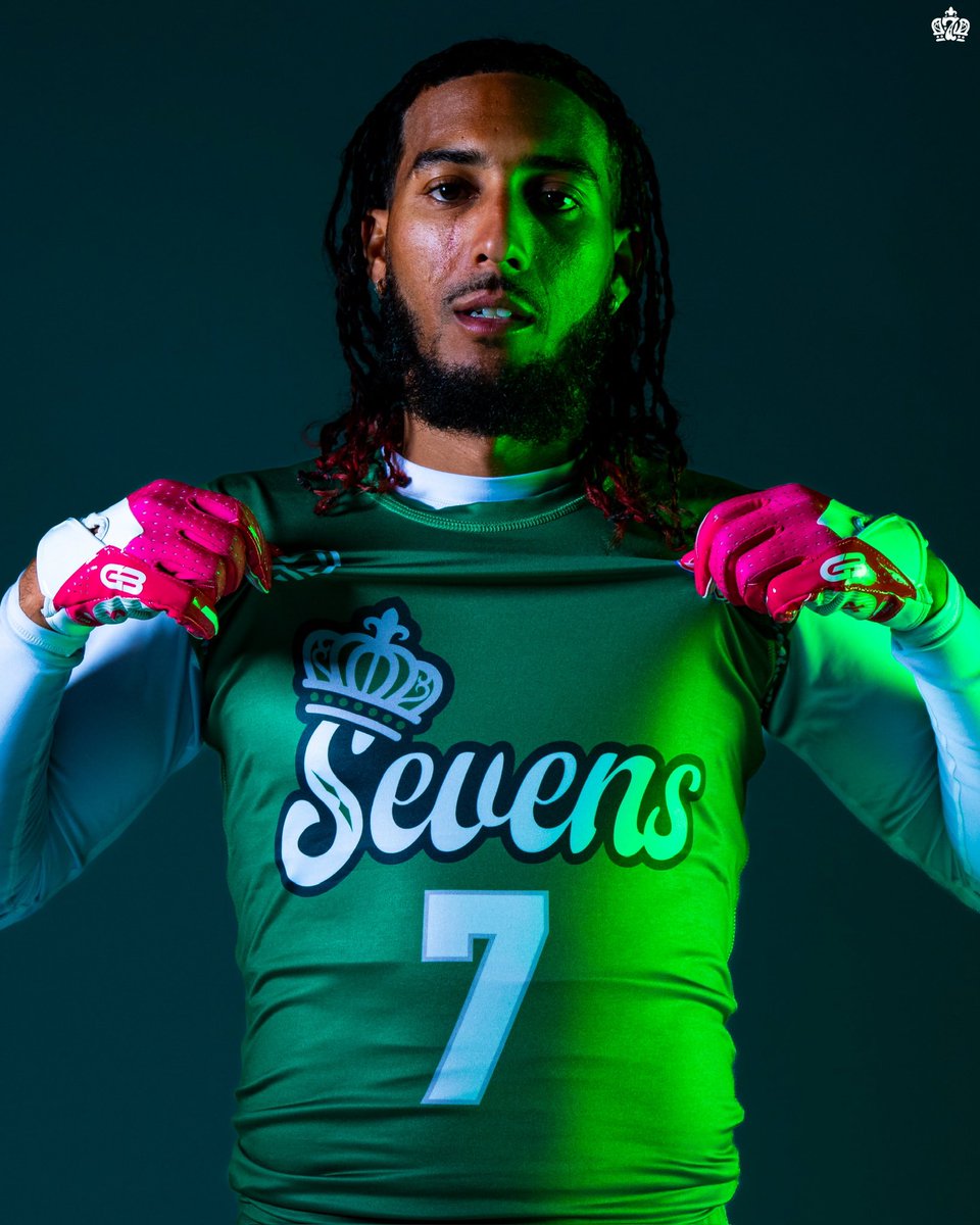 Las Vegas Lucky 7s tweet media