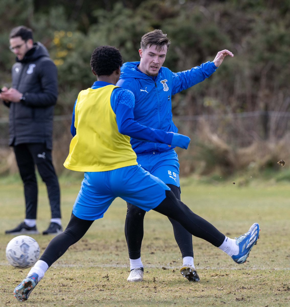 Inverness Caledonian Thistle FC tweet media