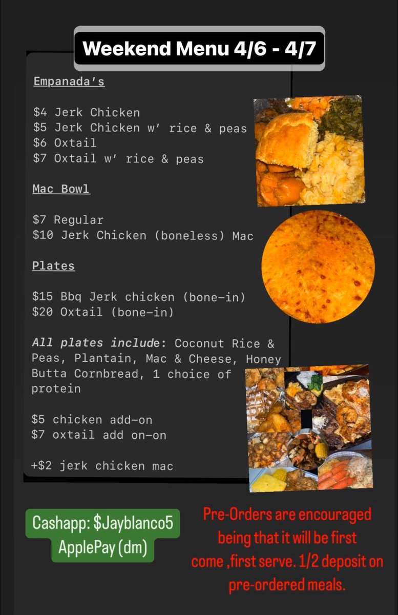 MAKE SURE YOU TUNE IN THIS WEEKEND !!!