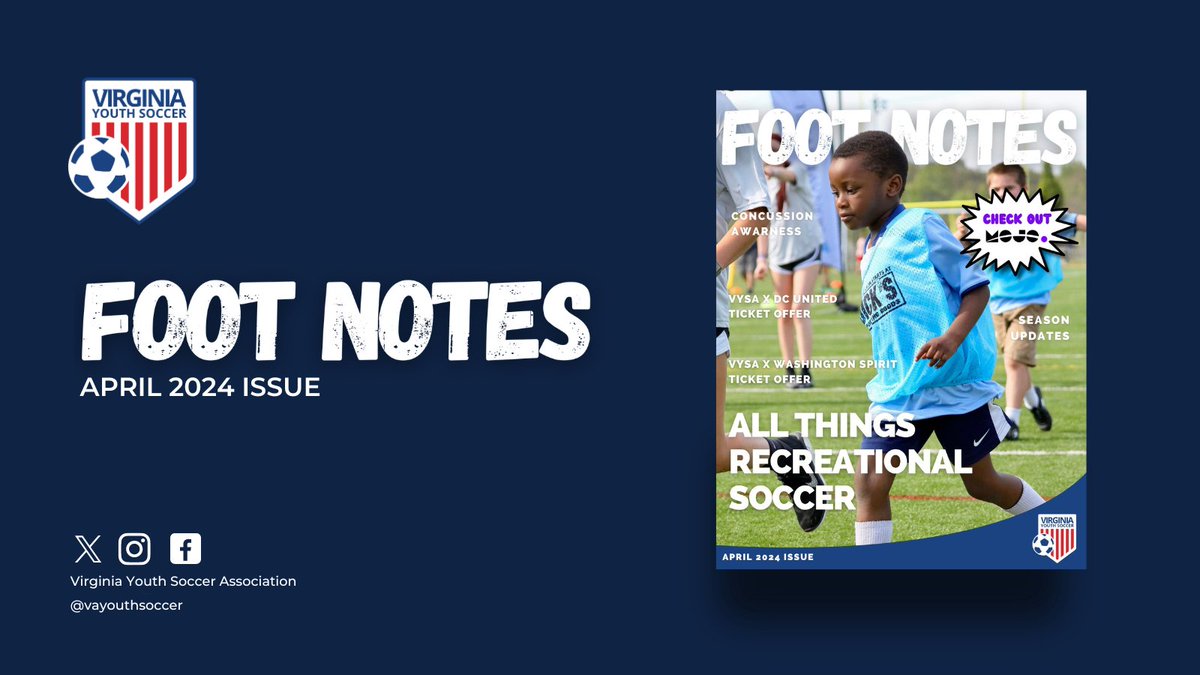 Virginia Youth Soccer tweet media