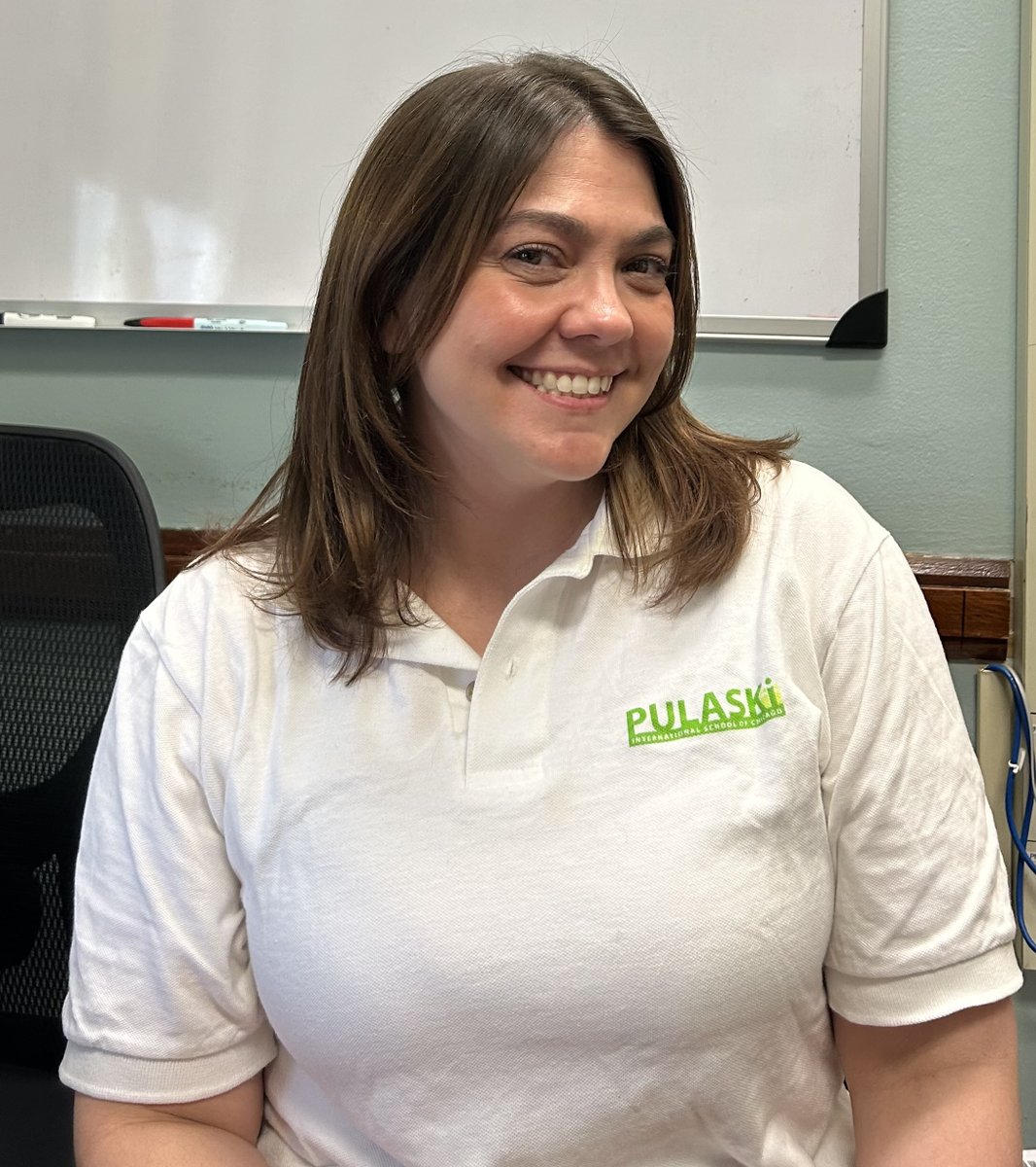 CPSNetwork6's tweet image. AP Waltmire's efforts to create an inclusive learning environment have made a lasting impact on the Pulaski community. Thank you for your outstanding leadership and for always going above and beyond for the betterment of the school. Your dedication is truly appreciated!