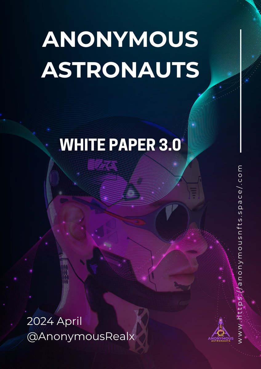 Anonymous Astronauts NFTs tweet media