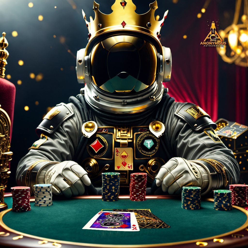 Anonymous Astronauts NFTs tweet media