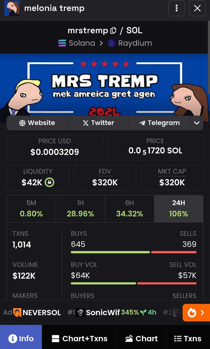 1x on $mrstremp