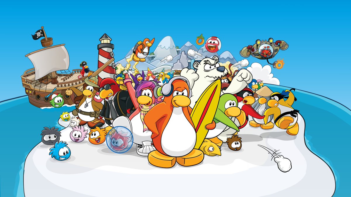 temakipinguim's tweet photo. Você sente falta de jogar Club Penguin?

Então este fio é para você, porque eu vou te ensinar a jogar esse universo de pinguins em 2024 e te ajudar a matar essa saudade.

🧵 https://t.co/9UeXKuFgaL