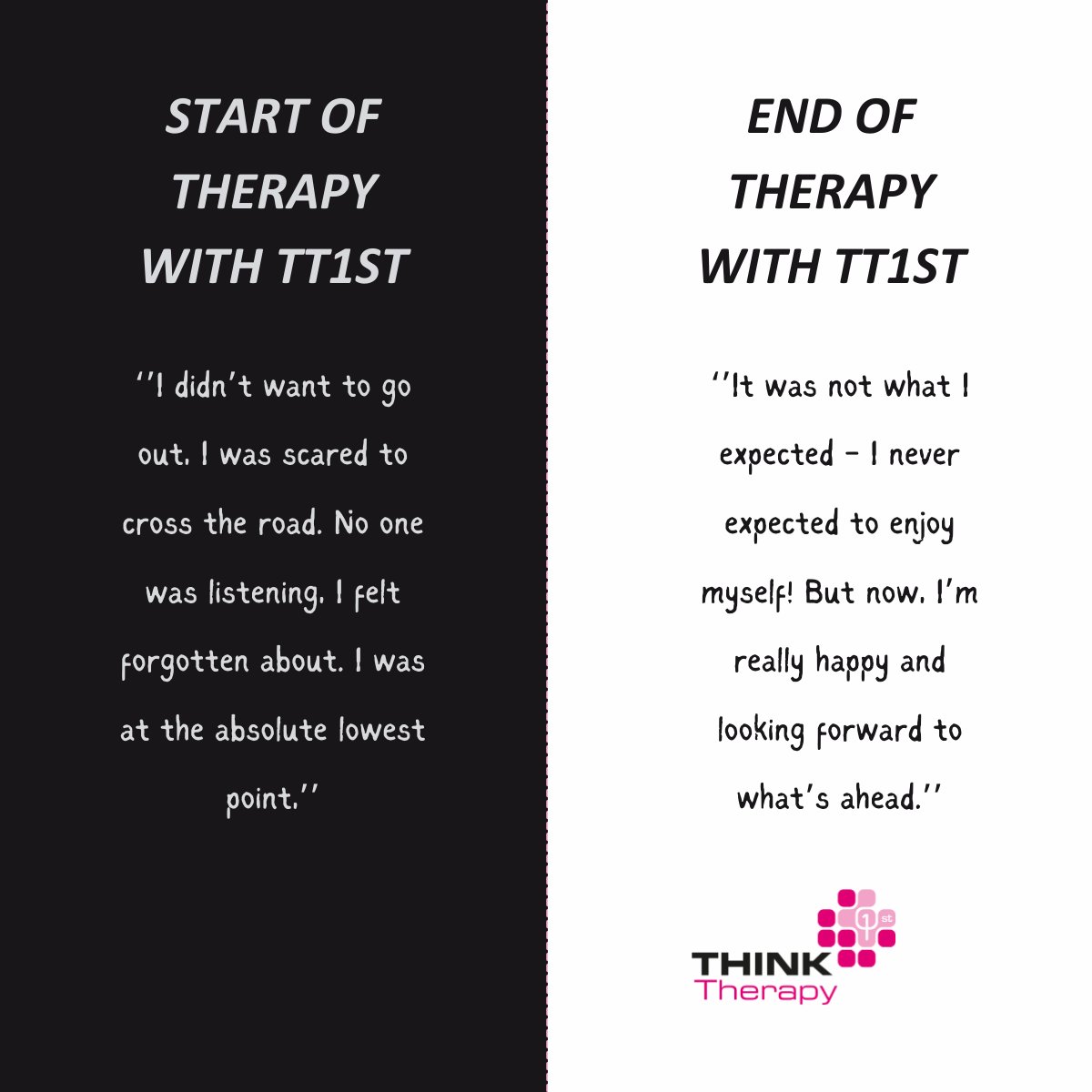 👀 Check out 'Cathy’s Story' over at tt1st.co.uk to get a brief insight into how TT1st changes lives! 💫

#occupationaltherapy #personalinjury #functionalrehab #RCOT2024 #amputee