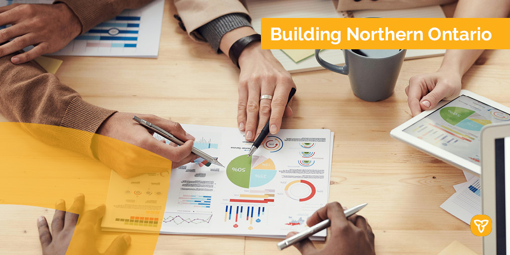 Through @NOHFC, our government is providing $48,645 to #TownshipOfTheArchipelago to update #PointeAuBaril Community Centre’s meeting room. Learn more about how we are investing in key municipal infrastructure in #NortheasternOntario: bit.ly/3POep22