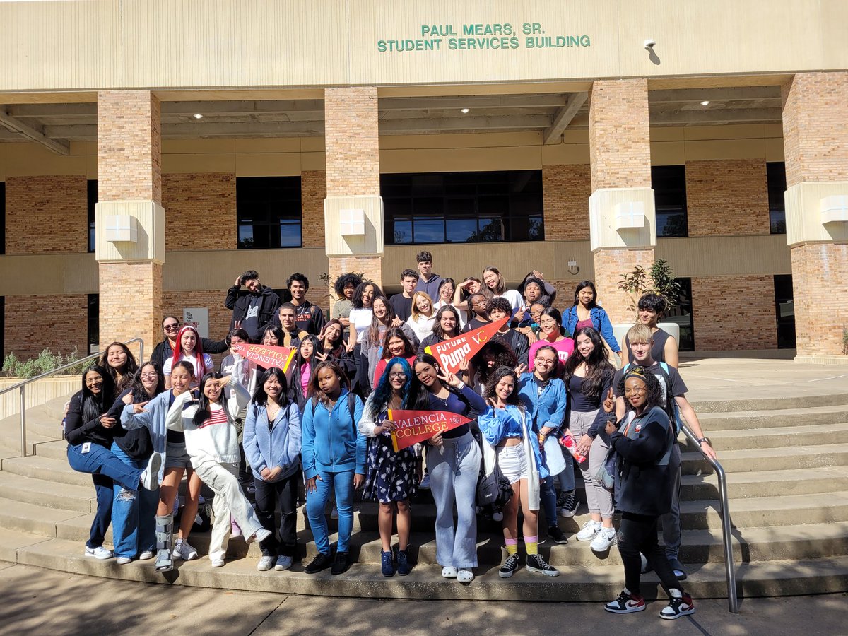 Today, I led students on a college tour, starting with our community college, showcasing diverse trade options.I can't express enough how much I love my new position at my new school! #NewBeginnings #EducationJourney 🎓