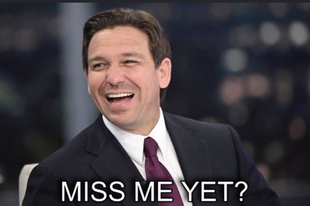 Ron DeSantis not only beat Disney in court, but they are now moving forward with the largest ever expansion of the Magic Kingdom theme park. He should be our Republican nominee.