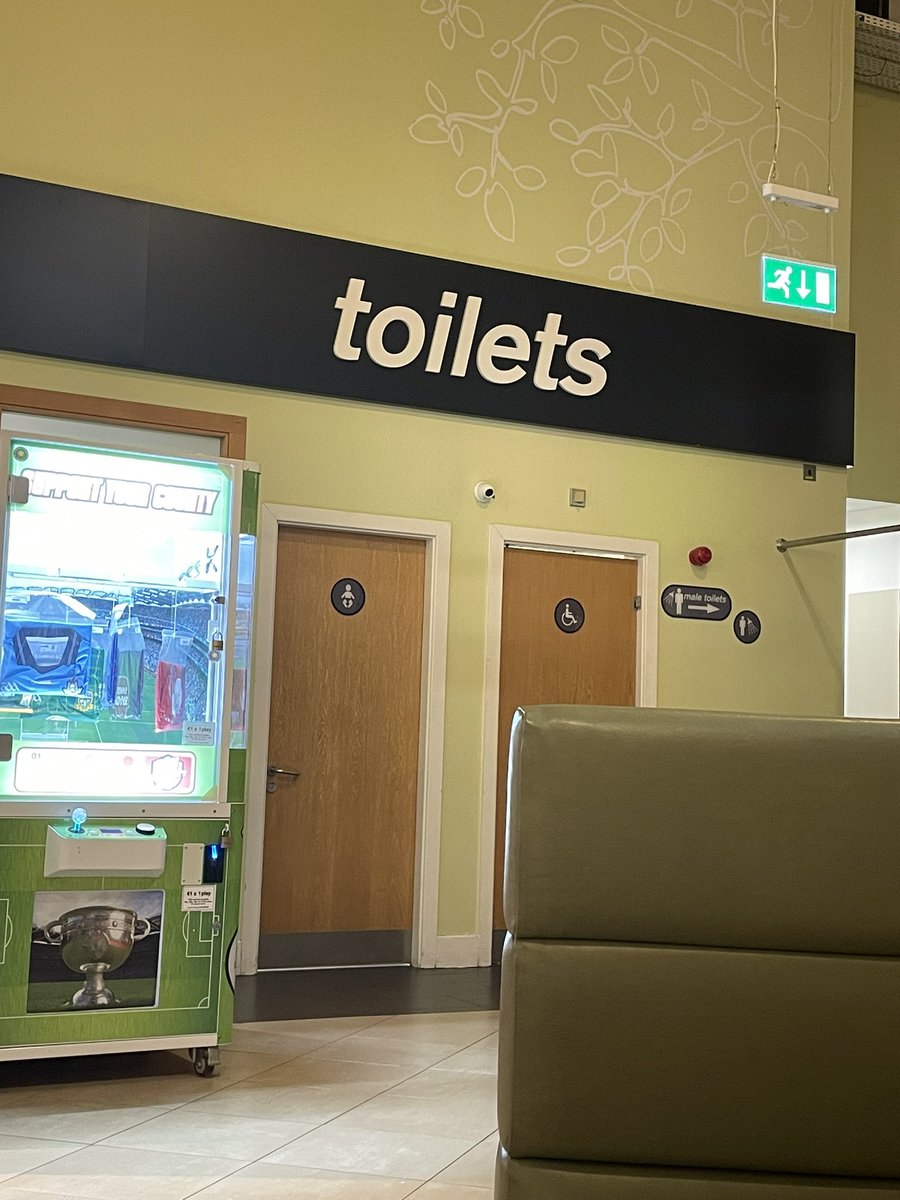 aarondalydub's tweet photo. @goapplegreen Is there any plans to include @ChangingPlacesI facilities at your motorway stations. ??
It would be a big step on making our journeys easier & your stations more inclusive ♿️
@ChangingPlaceUK facilities for Northern Ireland
#incloosion #weallgottogo https://t.co/Gd0YZtwY9O