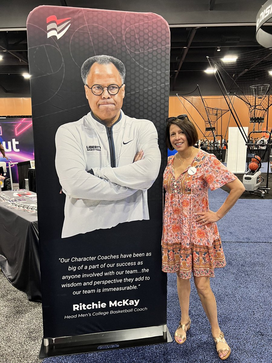 🏀 Join us at the NABC convention as we team up with @NMDP to #GetInTheGame and save lives! Learn how you can be a hero off the court by becoming a bone marrow donor. Let’s make a slam dunk for patients in need! 🙌 #NMDP #NABC #BoneMarrowDonor