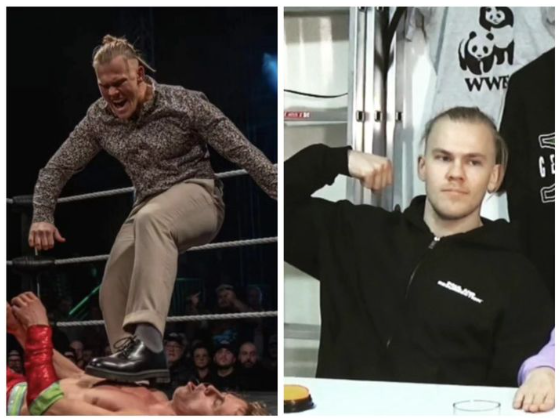 Levaniel ist raus!
Im Nachgang zu seinem hinterrücksen Angriff auf #DWQ Folge 3 Gegner The Rotation im wXw-Ring konnten wir uns nicht auf eine Teilnahme an den DWQ FINALS einigen. Sein Platz wurde unter den besten Zweitplatzierten neu vergeben an <a href="/RobGraves13/">Rob Graves</a> - next week! #quiz