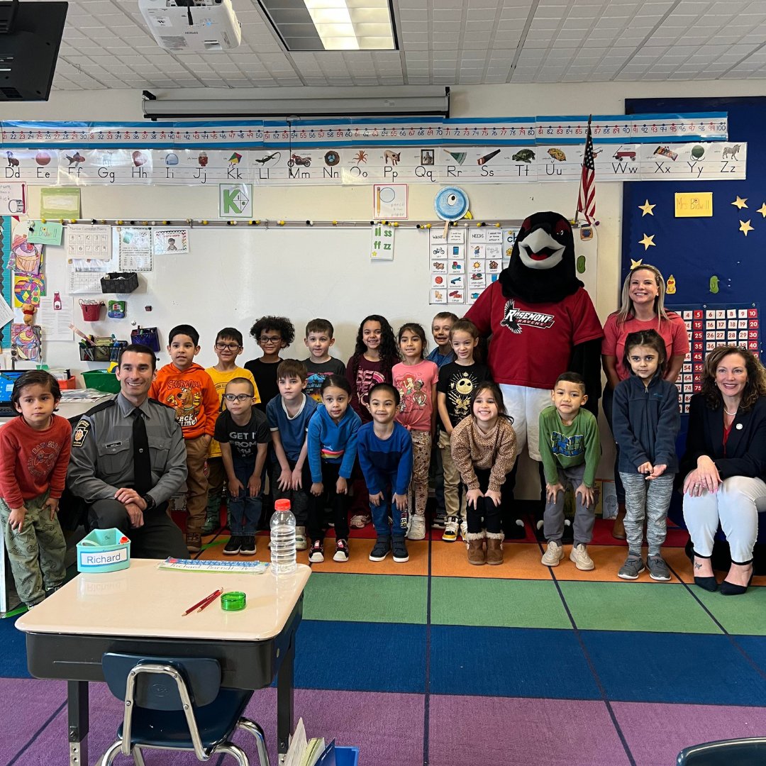 Thank you to everyone who joined us today for our Keystone Classroom Initiative visit to Avona Elementary School in #NorthamptonCounty!

#PAProud #KeystoneClassroomInitiative #KCI #Promise250PA