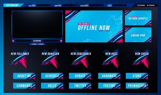 HEY STREAMERS! Looking for animated overlay at low cost? DM me now and get 50% off. #twitchstreamer #twitch #twitchtv #twitchstream #twitchgirl #twitchclip #twitchgamer #twitchkitten #twitchgaming #twicthprime #twitchcreative #twitchlogo #overlay #twitchoverlay #animatedoverlay