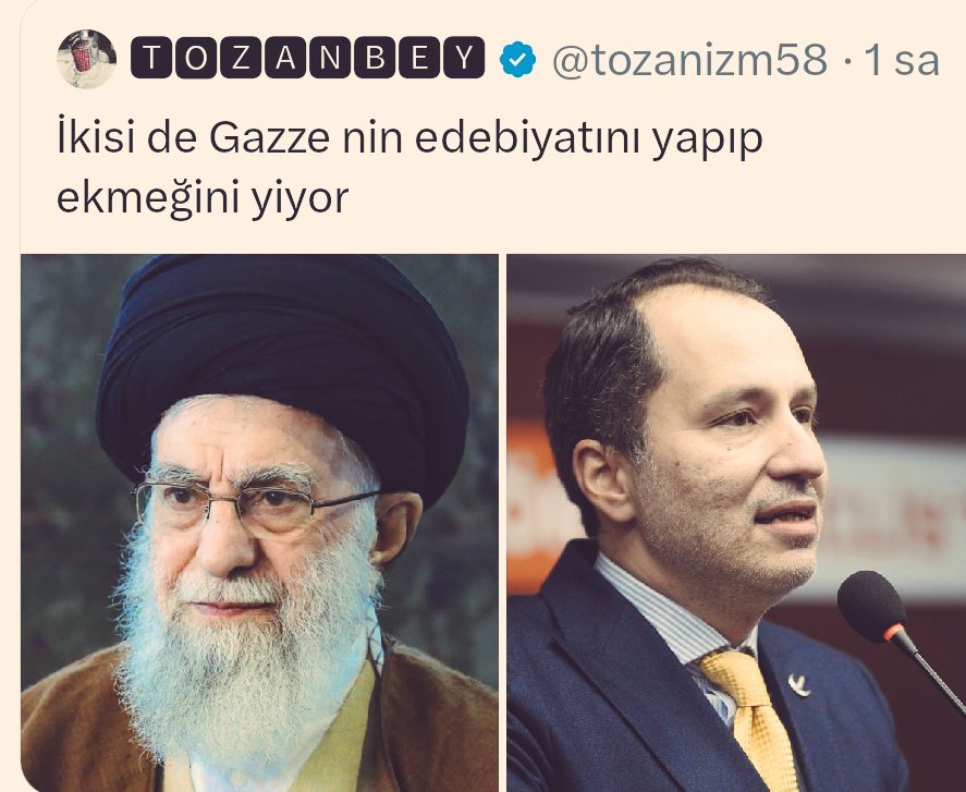 Yılın paylaşımı olmuş...🔷 @tozanizm58 👏👏👏