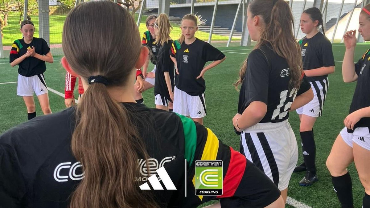 ⚽️Games against S.L. Benfica ⚽️Training at S.L Benfica Campus ⚽️Training with Estoril and their Academy Director, Hugo Leal. ⚽️11 Coerver® Coaching Scotland Staff ⚽️Coerver® Ambassador John Colins out supporting Coerver® players