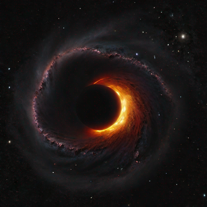 Black Hole tweet media