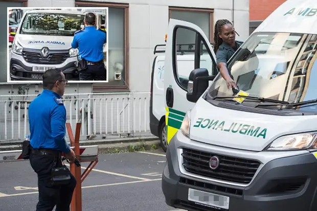 Parking Customer Advice tweet media