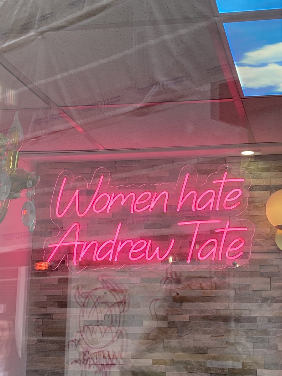 Just found this in my photos from Manchester…