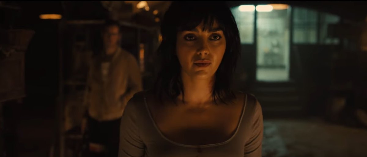 FilmUpdates's tweet photo. Melissa Barrera in ‘ABIGAIL.’

In theaters April 19. https://t.co/F4rrHheBt2