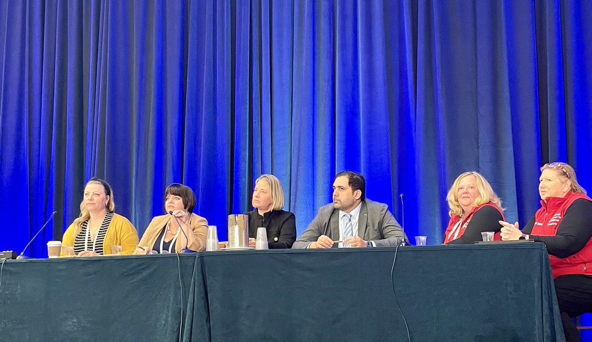 “The Rise of the Patient Advocate”- GREAT session @ #THSNA2024 incl @rushadpatell presenting PEP/CLUES survey research & @lesllake & @LiverWife describing impact of @StopTheClot on patient advocacy and engagement. “Patients are epicenter of all we do”. @AnticoagForum @RepLBR