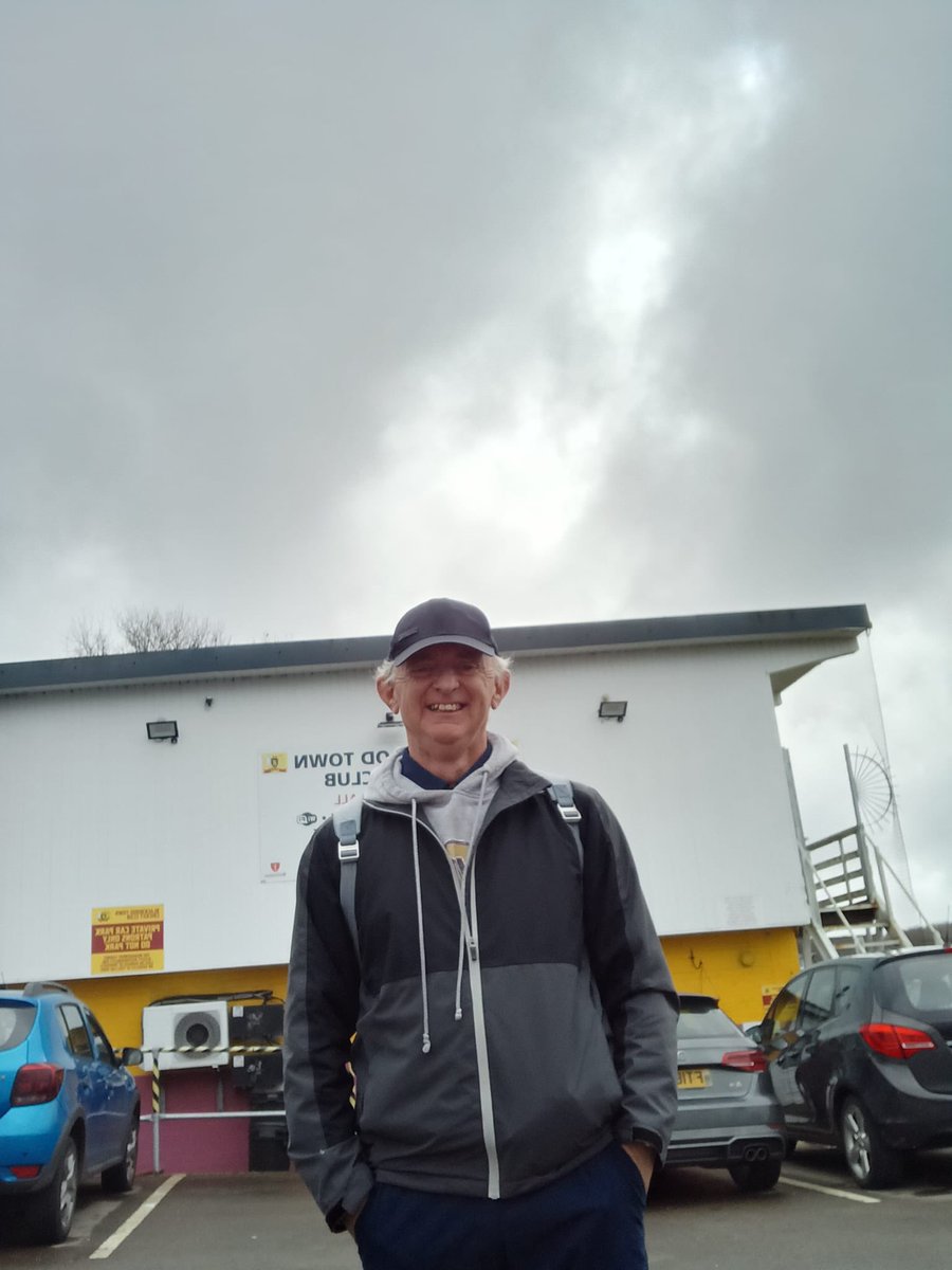 ⭐Day 1 complete⭐ Thank you to our very own Gareth Owen (Gazzo) who completed day 1 of the sponsored walk for Pontypridd Cricket Club. We really appreciate all your support and donations. If you'd like to donate click on the link below. Thank you. bit.ly/49TcAJa
