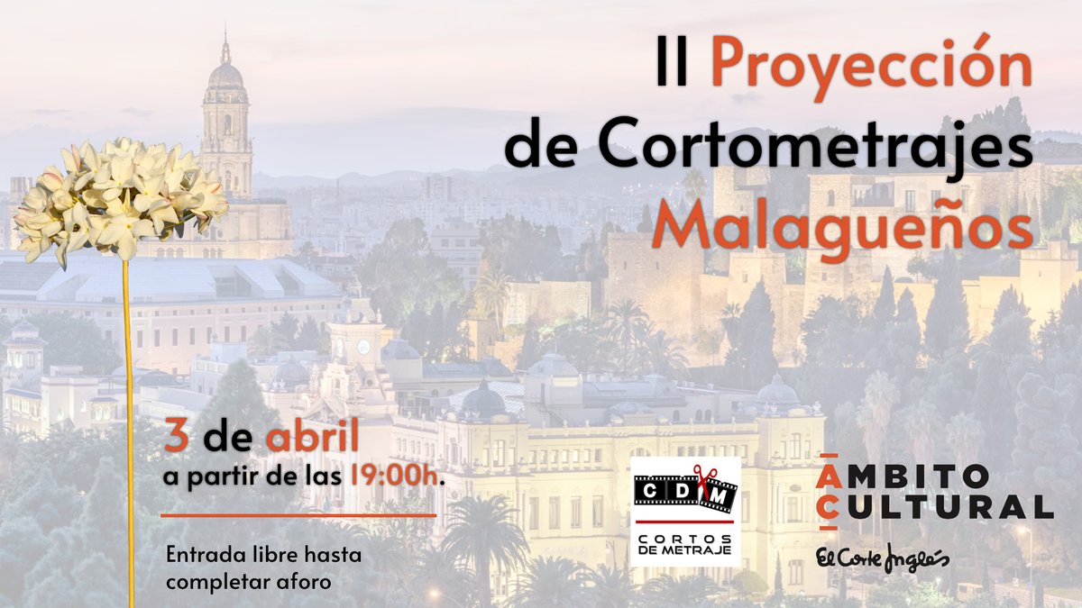 Cortodemetraje's tweet image. Ayer pasamos una tarde maravillosa haciendo lo que más nos gusta, ver #cortos con muy buenos amigos en el @ambitocultural de @elcorteingles. Gracias a tod@s los que lo hicisteis posible 

Nos vemos muy pronto

#elcortoescine