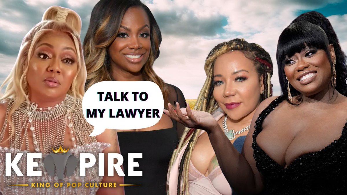 KempireDaily's tweet photo. Latocha Scott Threatens Legal Action Over Xscape Tour & Accuses Them of Trademark Infringement! https://t.co/5sSk11duRU #xscape #queensofrb #swv #latochascott #RHOA https://t.co/wpcrQxKdNo