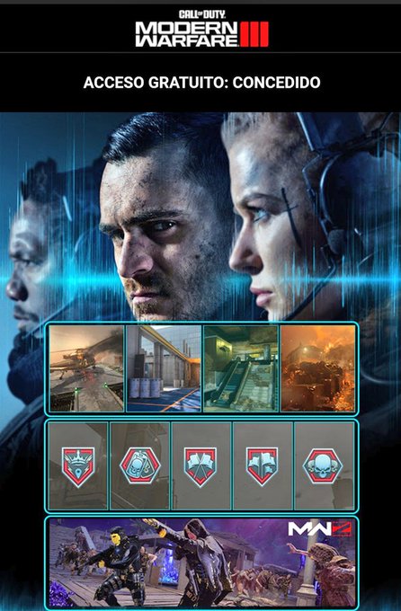 #CallofDuty #gratis hasta el 8 de abril @CallofDutyLATAM #mariobouchan #bouchan #equipobouchan https://t<a href="/tag/callofduty"class="tags">#CallofDuty</a><a href="/tag/gratis"class="tags">#gratis</a><a class="tags" target="_blank" title="On Twitter" href="/?out=eyJ0eXAiOiJKV1QiLCJhbGciOiJIUzUxMiJ9.eyJpYXQiOjE3MjYwMTQ2MDMsImlzcyI6InR3cG9ybnN0YXJzLmNvbSIsIm5iZiI6MTcyNjAxNDYwMywiZXhwIjoxNzU3NTUwNjAzLCJyZWRpcmVjdF91cmwiOiJodHRwczovL3R3aXR0ZXIuY29tL0NhbGxvZkR1dHlMQVRBTSJ9.Dwmyp4JcBWbIIT9TaUT9njWzGpiUsdA-YvRpplIXw42yD_LLRz6FcTDhGXzKVfdNoJXU7bnrLqrnRFRsExSI3A">@CallofDutyLATAM</a><a href="/tag/mariobouchan"class="tags"><span>#mariobouchan</span></a><a href="/tag/equipobouchan"class="tags"><span>#equipobouchan</span></a><a href="/tag/bouchan"class="tags"><span>#bouchan</span></a>
