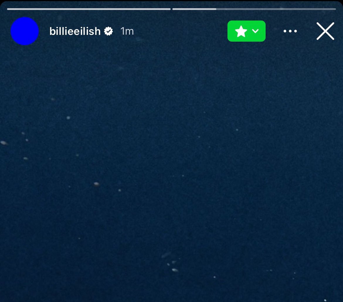 marc_lhm's tweet photo. Billie Eilish instagram close friend is the new selena gomez invited you to do a duet on musically https://t.co/VFs5xgKIYY