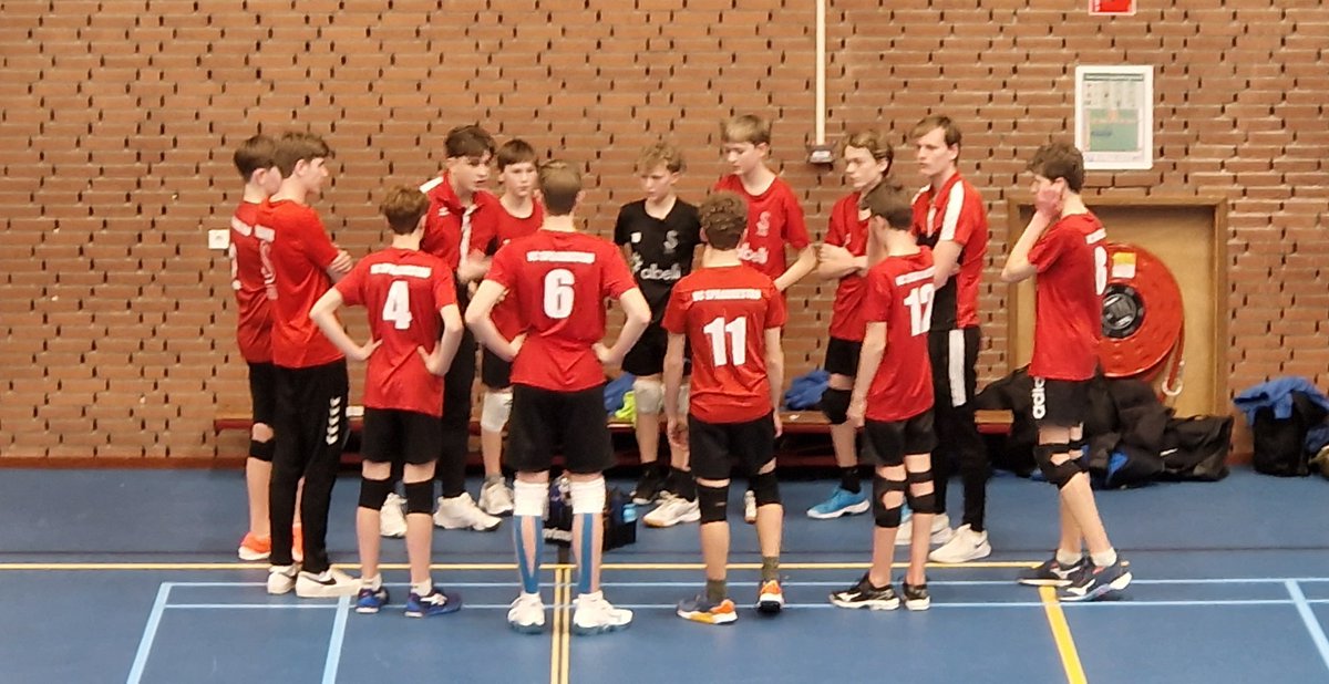 Finales NOJK 2024 met Jongens C en B: Zo succesvol als de finales vorig jaar verliepen voor Spaarnestad kon dit jaar moeilijk geëvenaard worden. En dat gebeurde ook niet, afgelopen zaterdag 30 maart. Maar met een vijfde en vierde plek van Nederland zijn… dlvr.it/T54cLy