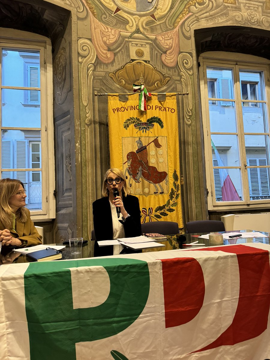 “La parola fa cittadinanza. Il contesto italiano e le esperienze dei territori” Quale luogo migliore di #Prato dove discutere di quanto sta accadendo all’indomani della presa di posizione ingiustificata e incomprensibile da parte del ministro della (d)istruzione Valditara.