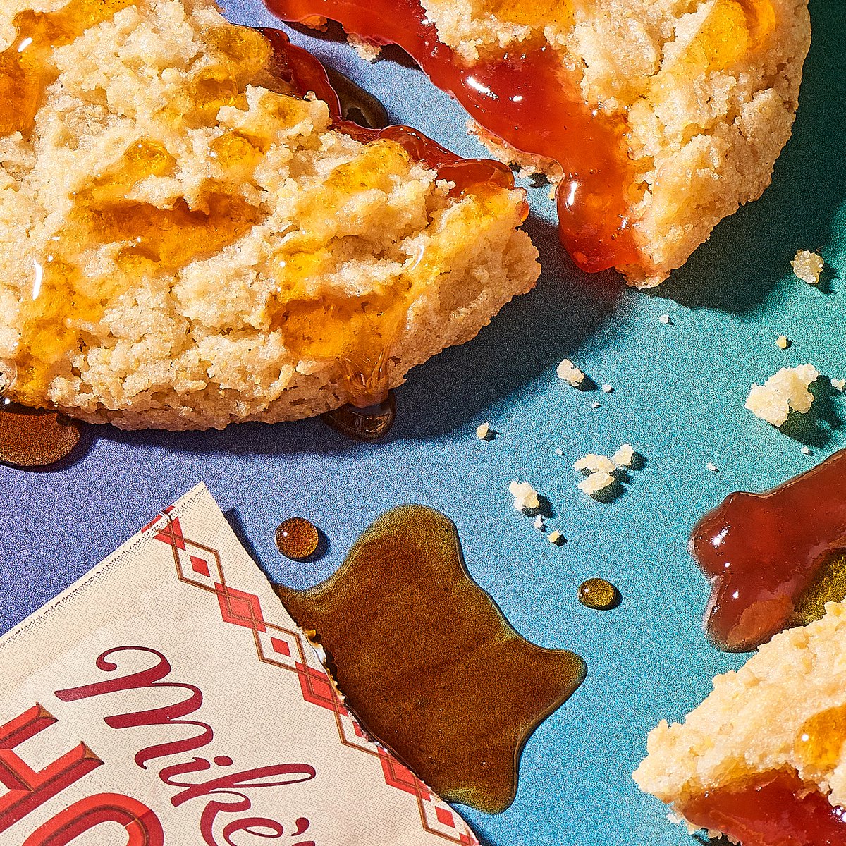 sweet and spicy treat headed your way on 4.9. any guesses?