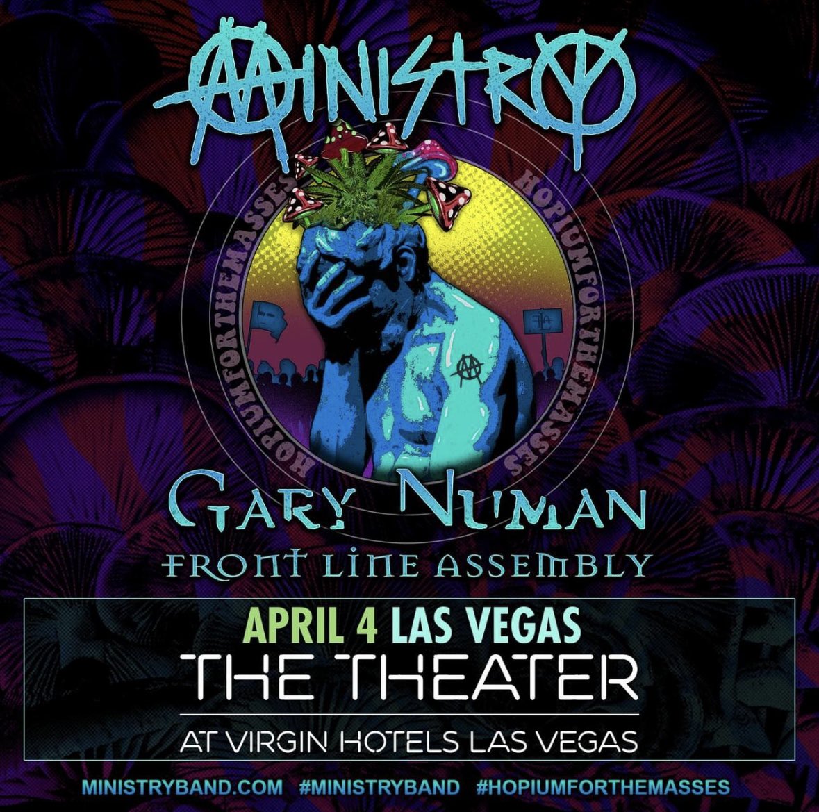 Las Vegas tonight!!!!!! Tix: garynuman.com/tours