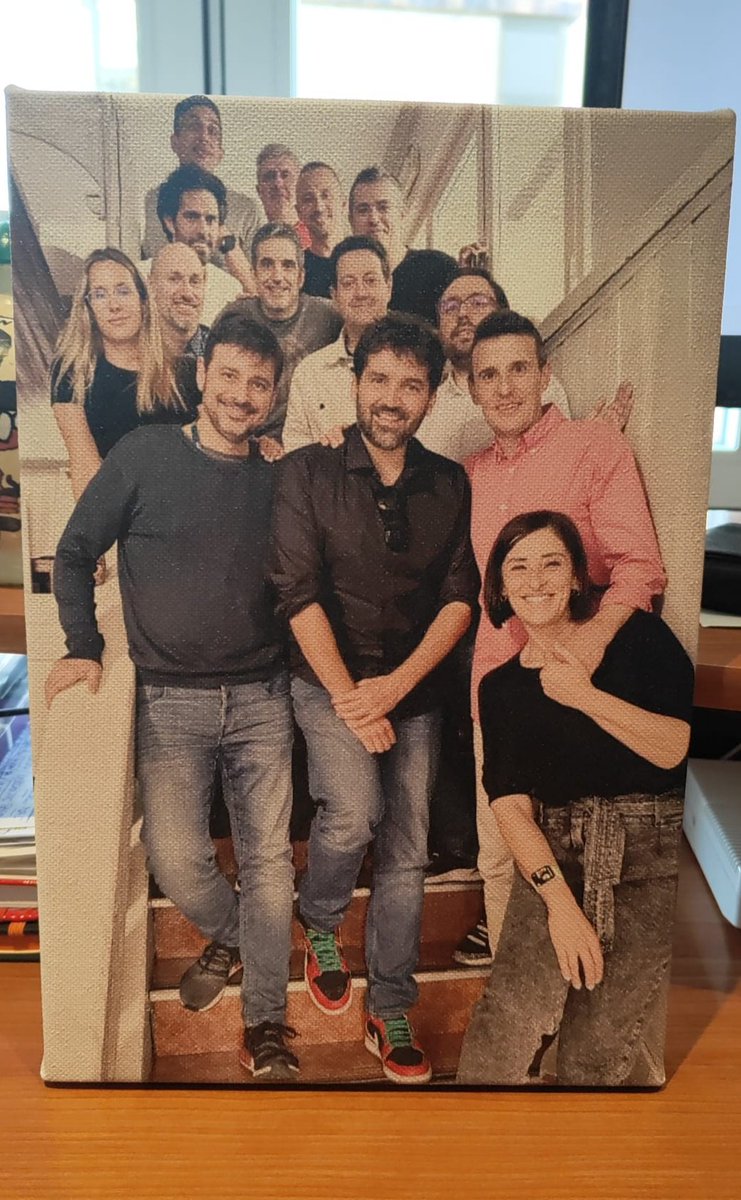 Disfrutamos de su talento y rigor durante más de dos décadas, en Telemadrid y con nosotros. @fgalancamacho es una de las mejores personas y profesionales de este mundillo, ahora emprende otro camino y le echaremos mucho de menos. ¡Muchas gracias por tanto y mucha mierda, Felipe!