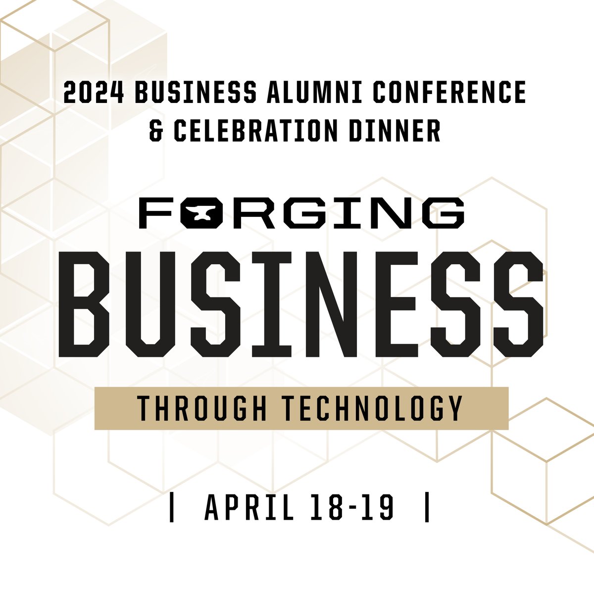 Unleash the power of data! Join us at the Business Alumni Conference (April 18-19) for 'Problem Solving with Analytics' + 'Elevate Your Data Game: From Excel to PowerBI and Beyond.' Transform data into insights to elevate your decisions. Register by 4/11: purdue.university/BizAlumConf