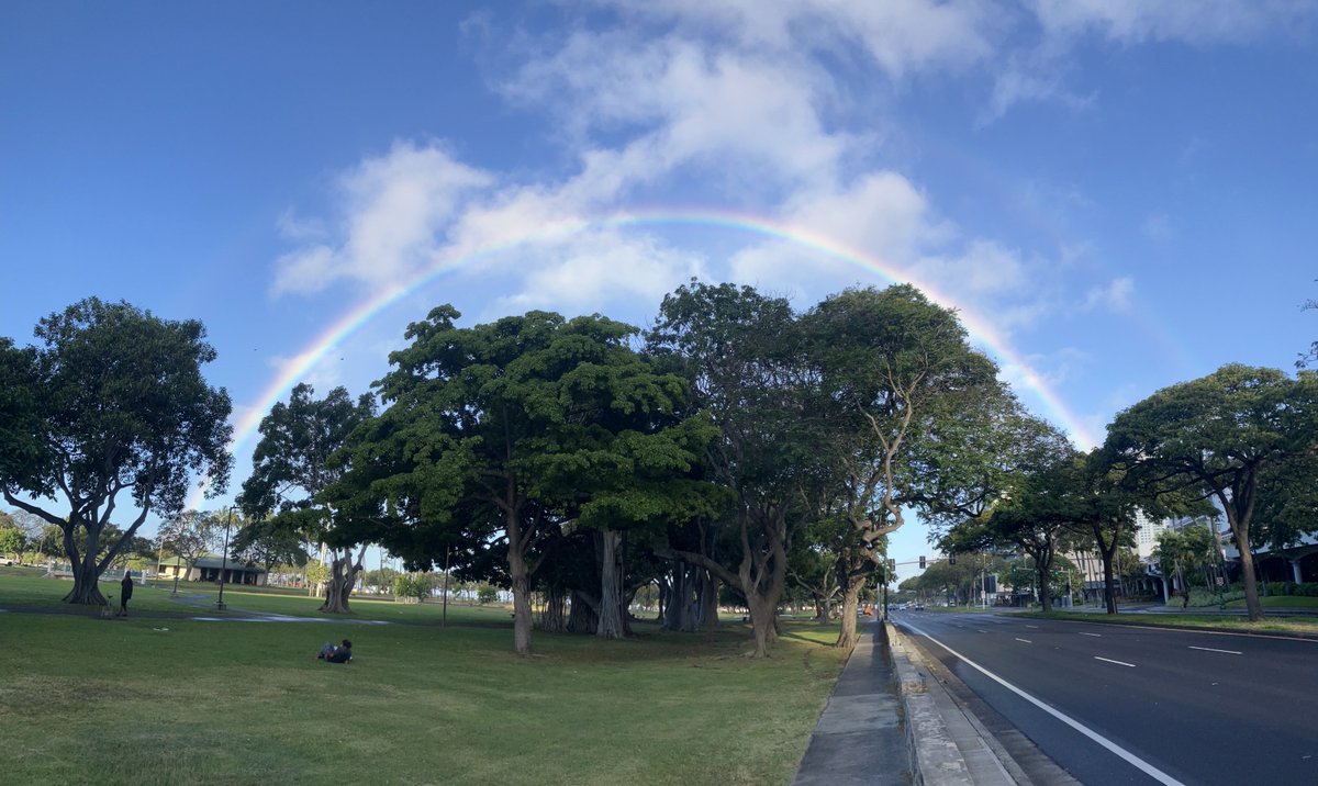 I guess it was an ok walk to the office this morning.