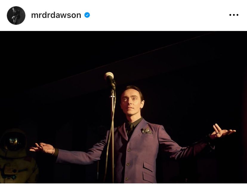 DAVID IS BACK!!!

«This was such a special unique beast to be a part of.

Legendary cast and crew. Lucky lad.

Long Live the mighty Midlands 👊

THIS TOWN on <a href="/BBCiPlayer/">BBC iPlayer</a> now.

DRD. X

📸 @robertviglasky»