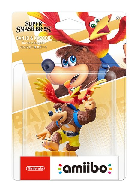 Amiibo News tweet media