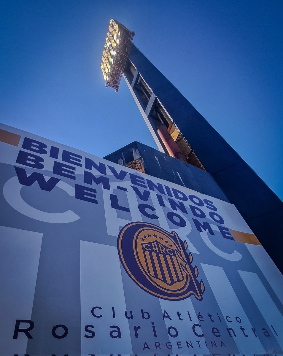 Info Rosario Central tweet media